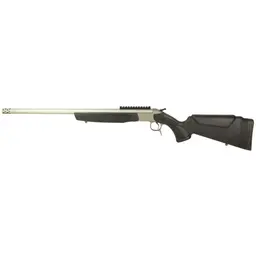 CVA Scout Gen 3 Take-Down 450 Bushmaster Single Shot Rifle 22" Stainless Barrel Ambidextrous Synthetic Stock - 1