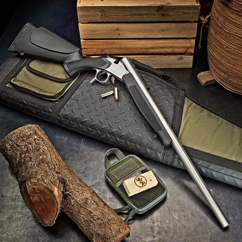 CVA Scout V2 Takedown .44Mag 22" SS OR - 1