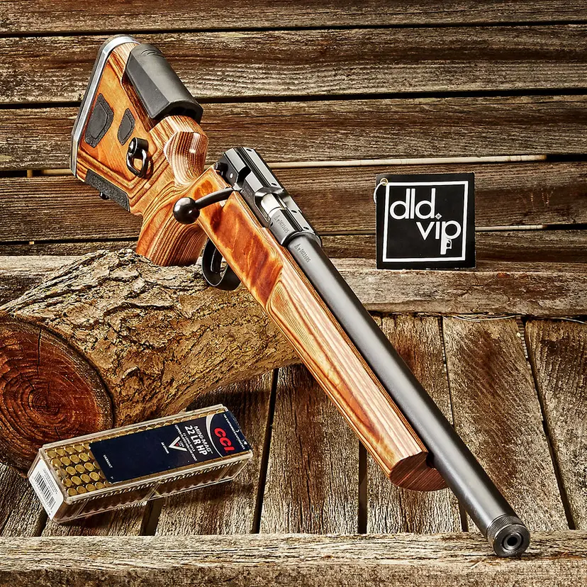 CZ 457 AT-One Varmint .22LR 16.5" Threaded - 1