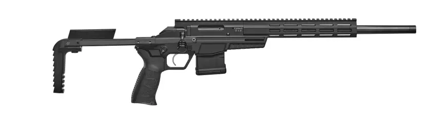 CZ 600 Plus Trail 300 Blackout - 1