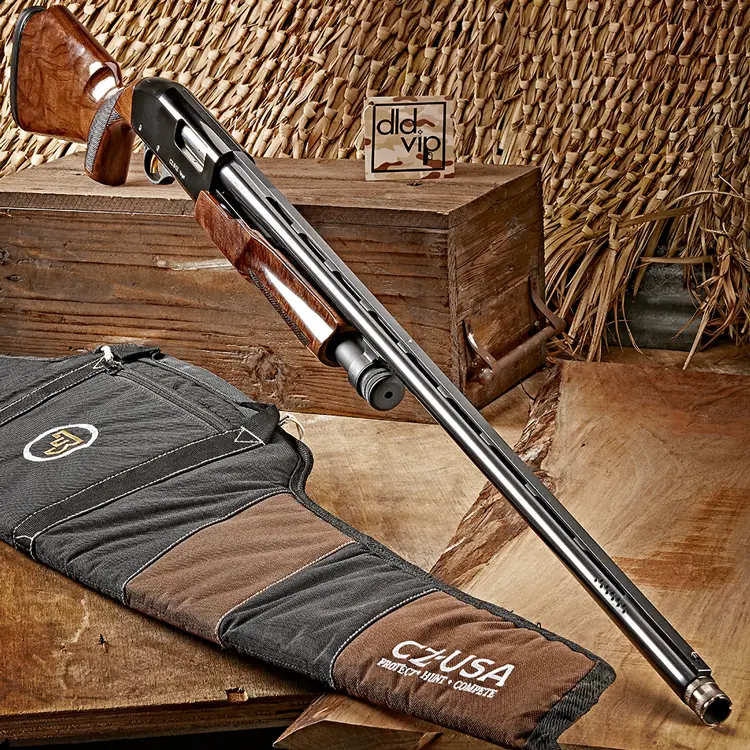 CZ 612 Target 12Ga 32" Ported - 1