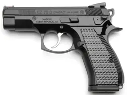 CZ 75 D PCR Custom 9mm Compact - 1