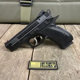 CZ 75 D PCR Custom 9mm Compact - 2