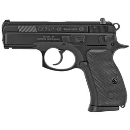 CZ 75 P-01 9MM Compact Semi-Automatic Pistol - 2
