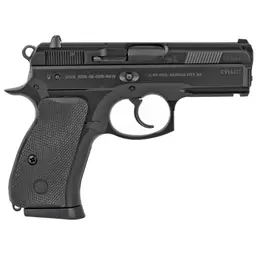 CZ 75 P-01 9MM Compact Semi-Automatic Pistol - 3
