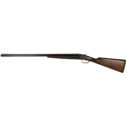 CZ Bobwhite G2 Southpaw 20 Gauge Side by Side Shotgun, 28" Barrel, Walnut Stock, Left Hand, 5 Chokes - 1