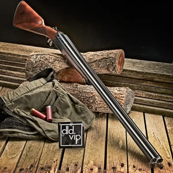 CZ Bobwhite 12Ga Side-By-Side 28" Southpaw - 1