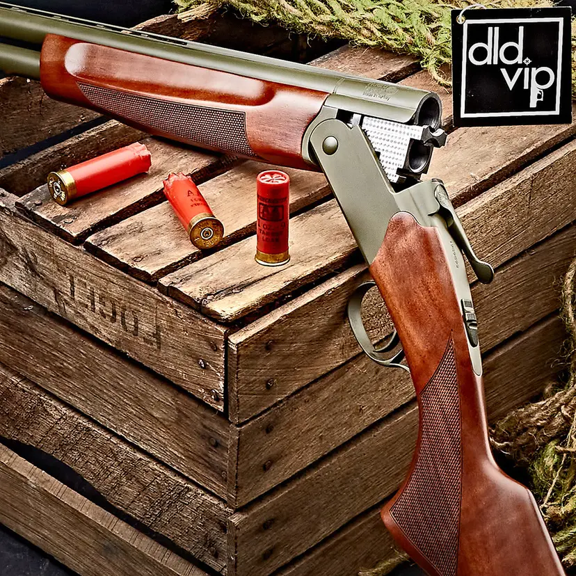 CZ Drake All Terrain 12Ga 28" ODG Cerakote - 1