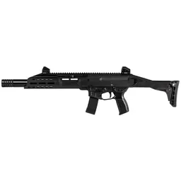 CZ Scorpion 3+ Carbine 9mm Sporting Rifle - 1