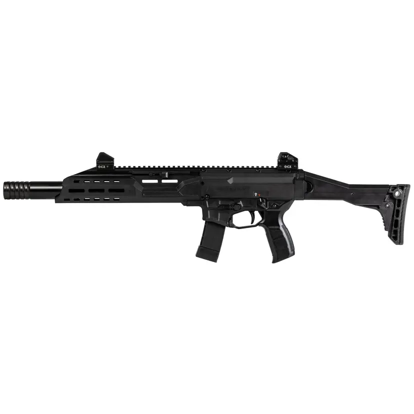 CZ Scorpion 3+ Carbine 9mm Sporting Rifle - 1