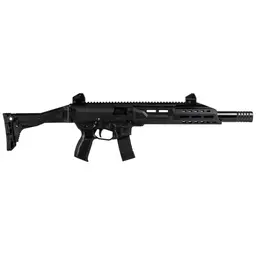 CZ Scorpion 3+ Carbine 9mm Sporting Rifle - 2