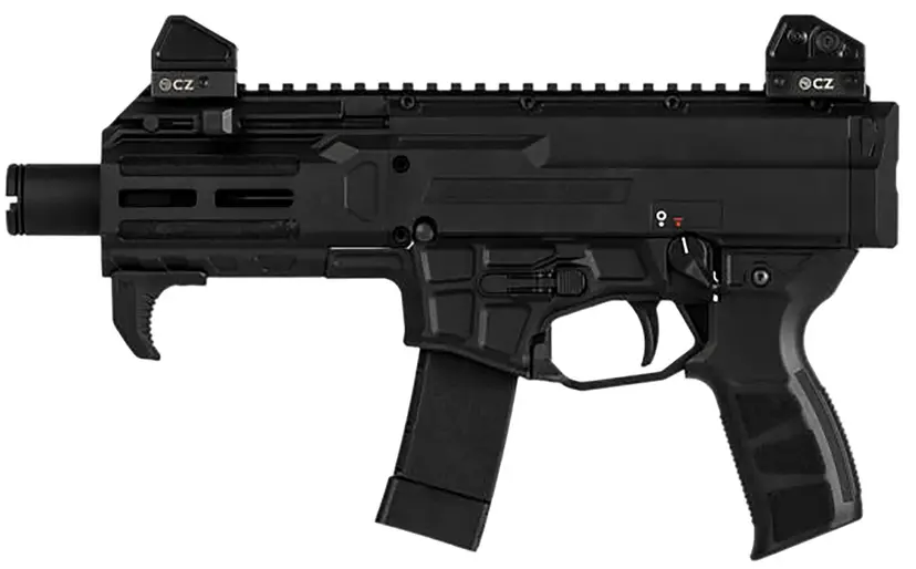 CZ Scorpion 3+ Micro 9mm - 1