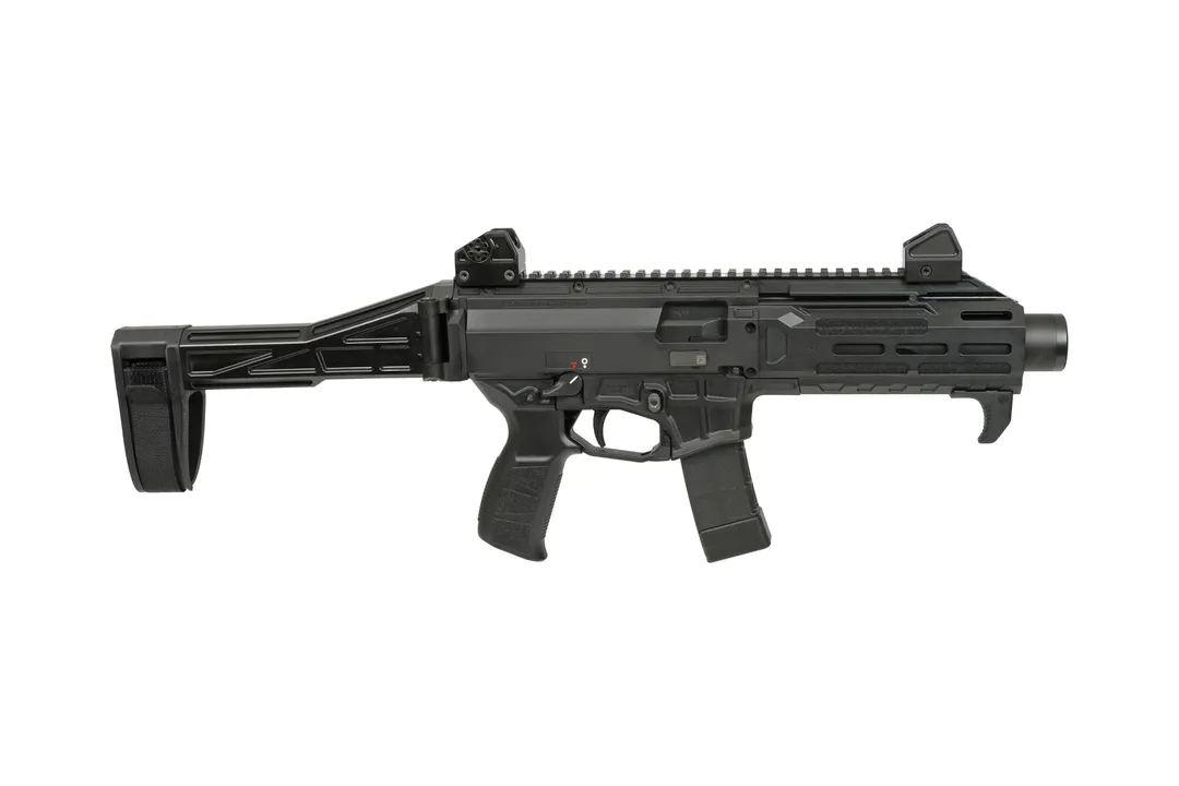 CZ Scorpion 3+ Pistol 9mm