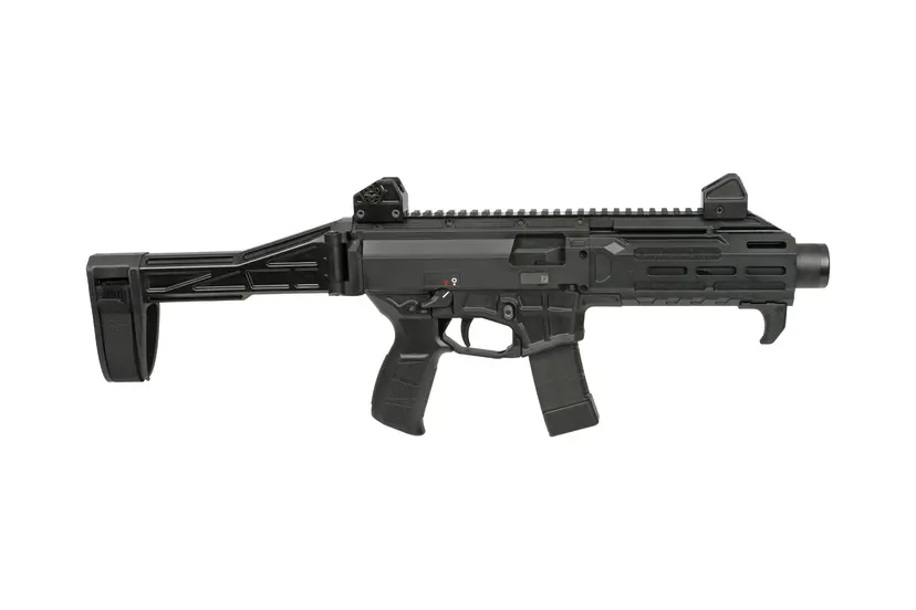 CZ Scorpion 3+ Pistol 9mm - 1