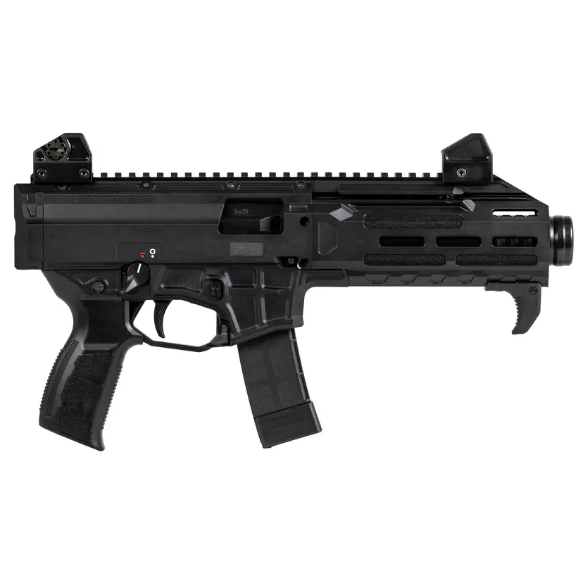 CZ Scorpion 3 Plus 9MM Semi-Automatic Pistol - 1