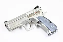 CZ Shadow II Compact Industrial Series 9mm - 3