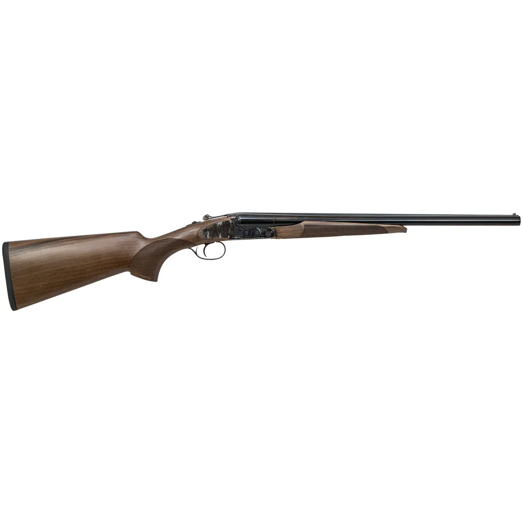 CZ Sharp-tail Coach 12Ga 20" Color Case Hardened