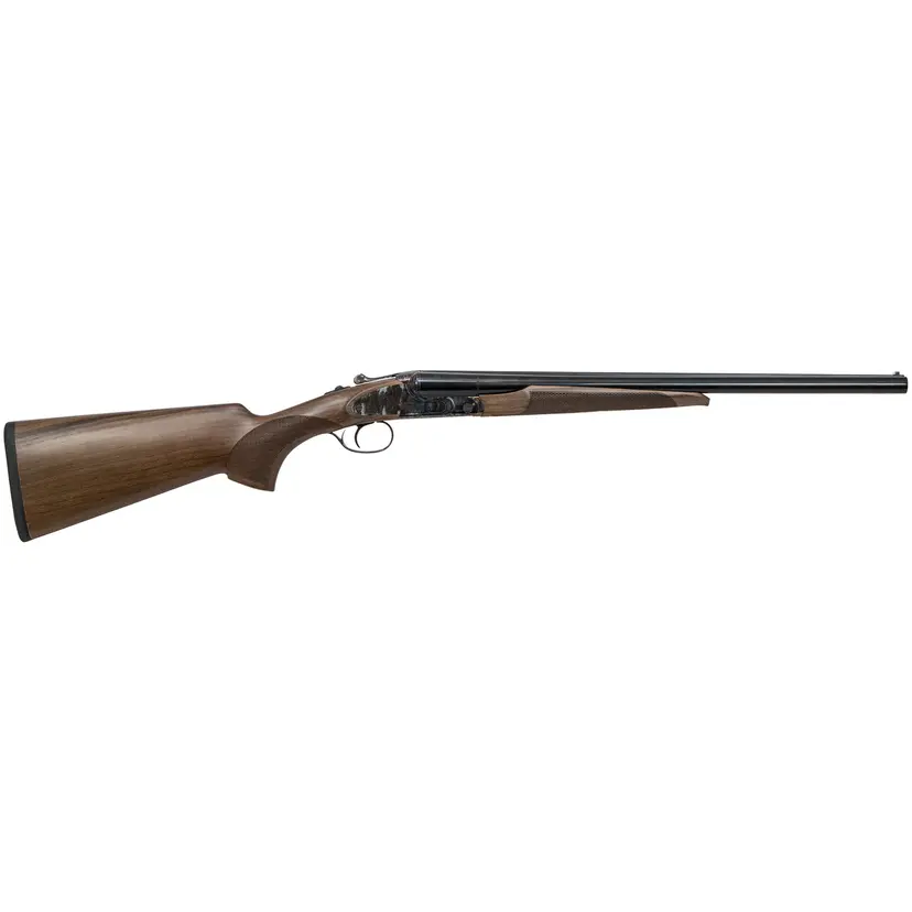 CZ Sharp-tail Coach 12Ga 20" Color Case Hardened - 1