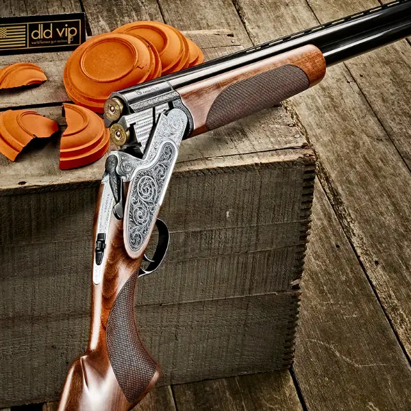 CZ Wingshooter Elite 12Ga 28" Two Tone - 1