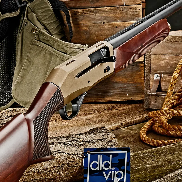 CZ 1012 Inertia 12Ga 28" Bronze - 1