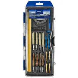 DAC Gunmaster Universal 26-Piece Rifle Cleaning Kit with Flex Rod and Driver Set - 1