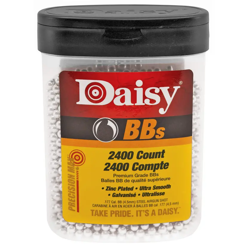 DAISY 2400-CT BB BTL Pellets - 1