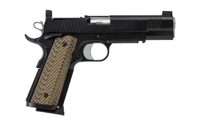 Dan Wesson Specialist 1911 .45 ACP 5" Rail OR - 1