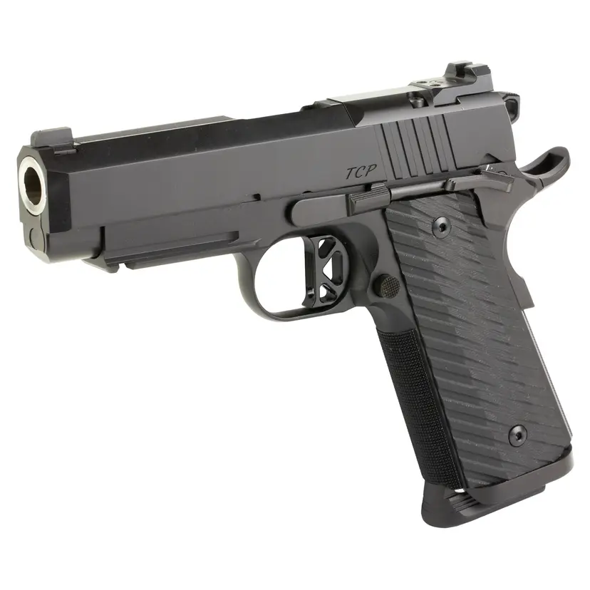 Dan Wesson TCP 45ACP 4" Semi-Automatic Handgun - 1