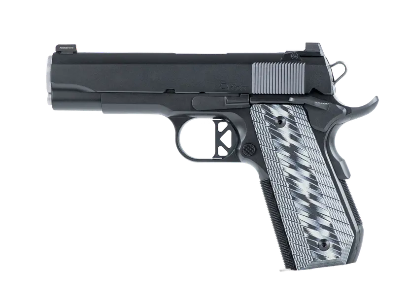 Dan Wesson V-BOB Valor .45ACP 4.25" w/ Ambi MS - 1