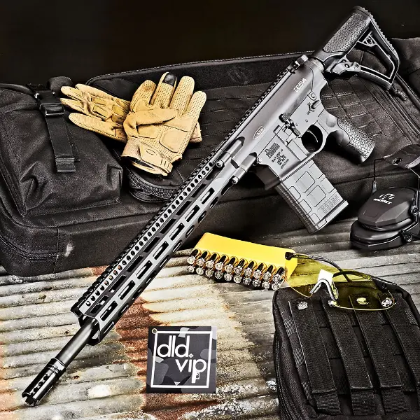 Daniel Defense DD5V4 6.5 Creedmoor 18" - 1