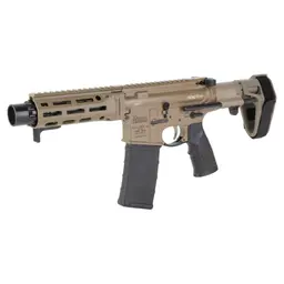 Daniel Defense DDM4 PDW 7" 300 Blackout AR Pistol Flat Dark Earth 30rd Magpul Gen 3 - 3
