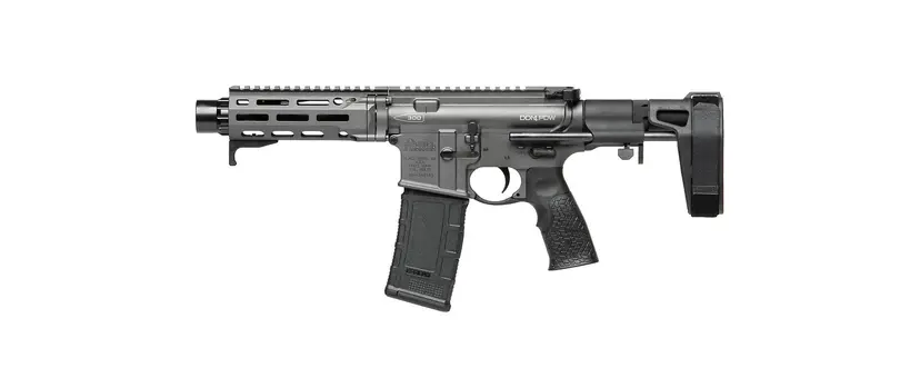 Daniel Defense DDM4 PDW Pistol 300 Blackout - 1