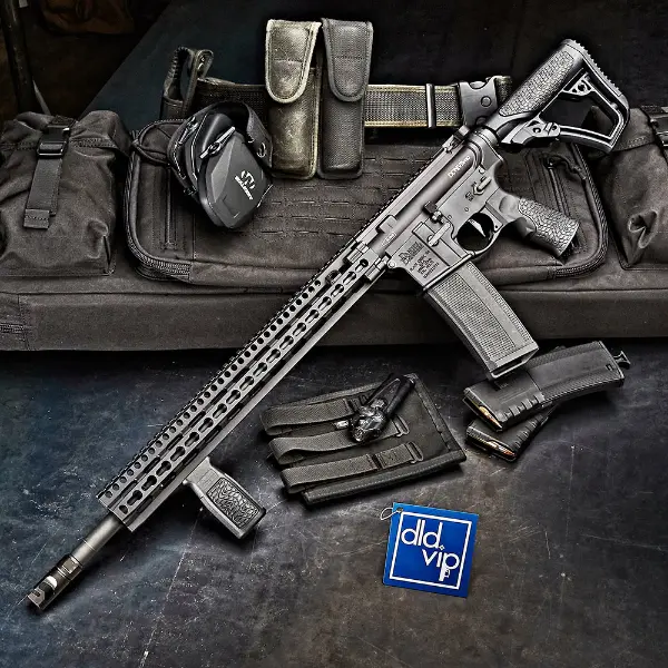 Daniel Defense DDM4V11 Pro 5.56 - 1