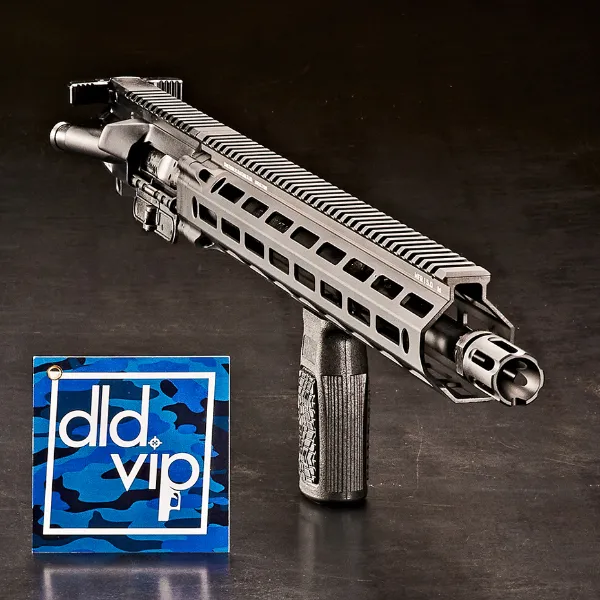 Daniel Defense DDM4V7 LW 5.56 Fully Assembled Upper w/ Ambi CH