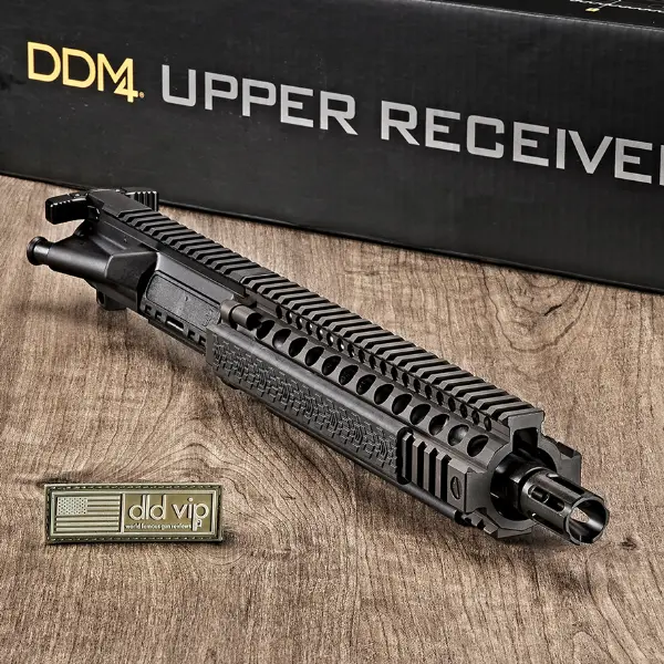 Daniel Defense MK18 5.56 10.3" Fully Assembled Upper FDE HG - 1