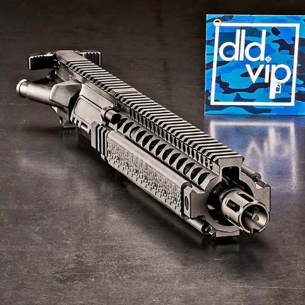 Daniel Defense MK18 5.56 10.3" Fully Assembled Upper w/ Ambi CH - 1