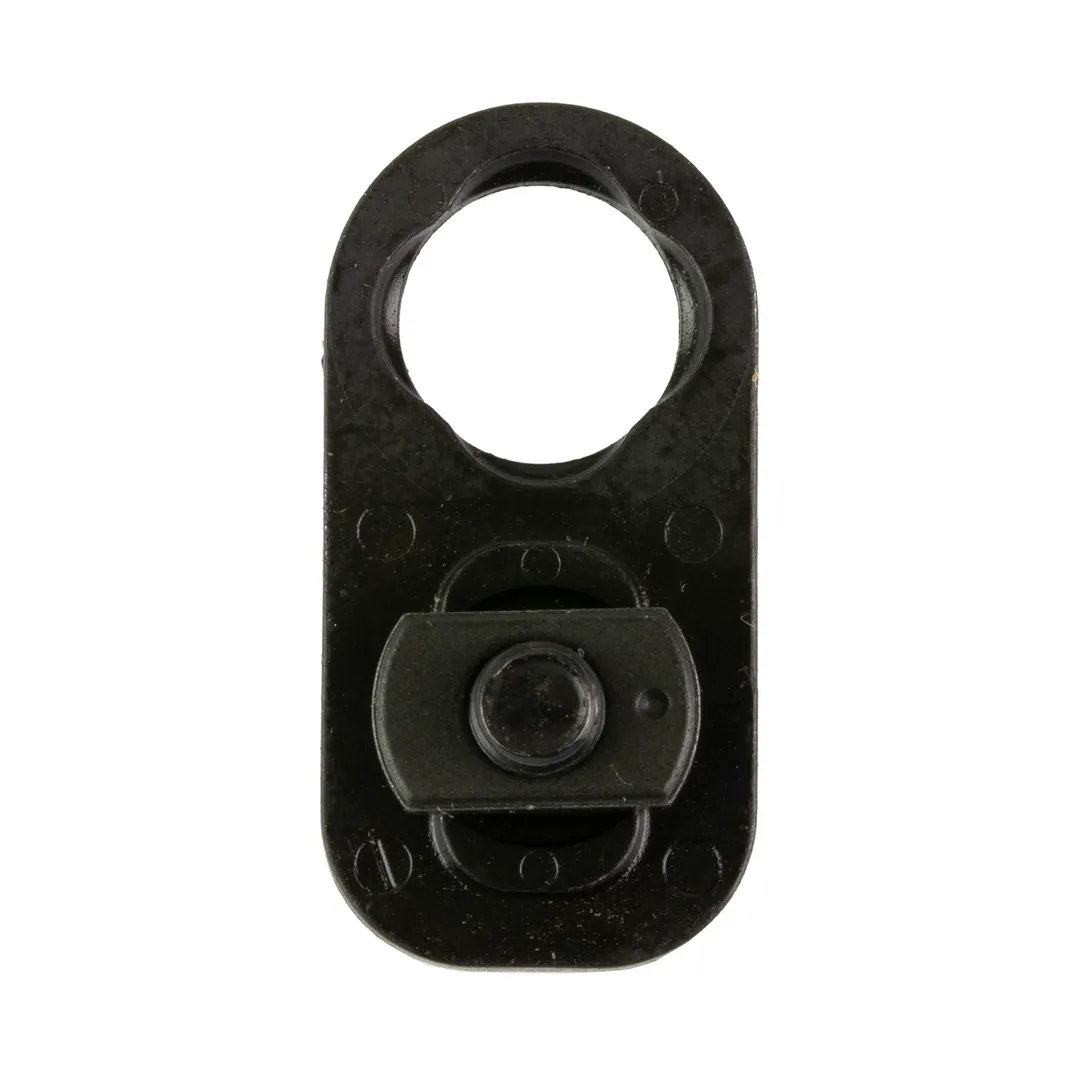 Daniel Defense MFR M-LOK QD Sling Mount Black – Steel, Phosphate Finish, Fits MFR Rail, Omega Rail, DELTA 5 Stock