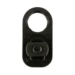 Daniel Defense MFR M-LOK QD Sling Mount Black – Steel, Phosphate Finish, Fits MFR Rail, Omega Rail, DELTA 5 Stock - 1