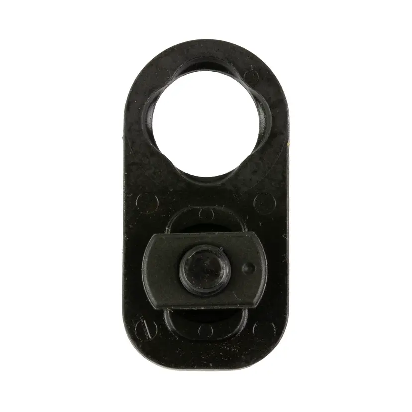 Daniel Defense MFR M-LOK QD Sling Mount Black – Steel, Phosphate Finish, Fits MFR Rail, Omega Rail, DELTA 5 Stock - 1