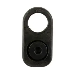 Daniel Defense MFR M-LOK QD Sling Mount Black – Steel, Phosphate Finish, Fits MFR Rail, Omega Rail, DELTA 5 Stock - 2