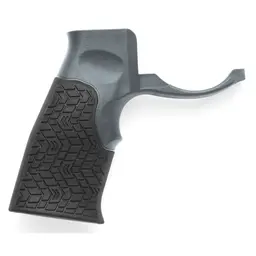 Daniel Defense Tornado Gray Pistol Grip for AR Rifles – Ergonomic AR Grip Upgrade - 1