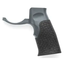 Daniel Defense Tornado Gray Pistol Grip for AR Rifles – Ergonomic AR Grip Upgrade - 2