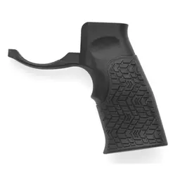 Daniel Defense Pistol Grip for AR Rifles – Black Tactical Grip Accessory - 2
