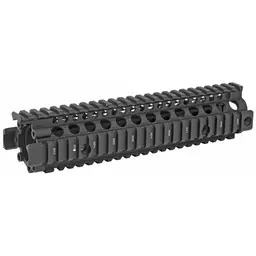 Daniel Defense MK18 RIS II 9.5" Free Float Rail Forend – Black, Fits AR Rifles - 1