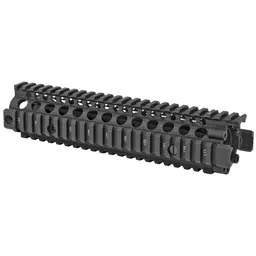 Daniel Defense MK18 RIS II 9.5" Free Float Rail Forend – Black, Fits AR Rifles - 2