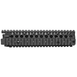 Daniel Defense MK18 RIS II 9.5" Free Float Rail Forend – Black, Fits AR Rifles - 3