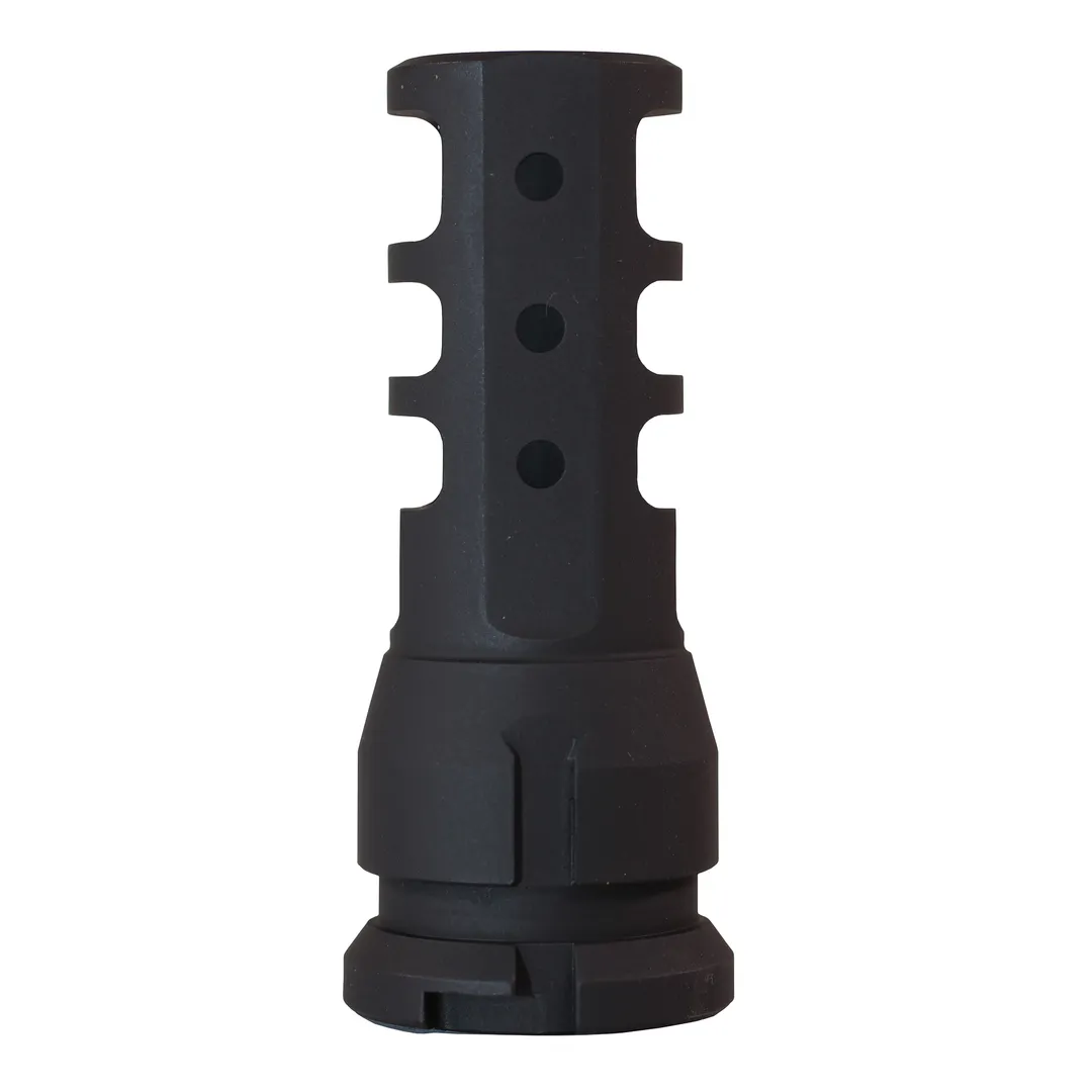 Dead Air 5.56 Muzzle Brake Mount 1/2x28 – Fits Sandman, Precision Recoil Control