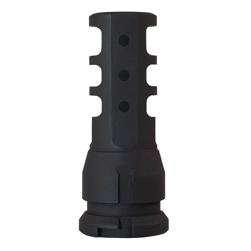 Dead Air 5.56 Muzzle Brake Mount 1/2x28 – Fits Sandman, Precision Recoil Control - 1