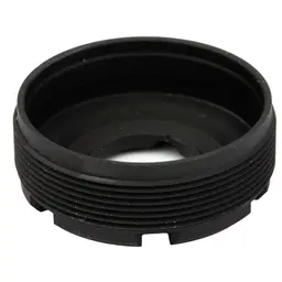 Dead Air Ghost Front Cap 45 STD – Durable Muzzle Device for Barrels & Choke Tubes - 2