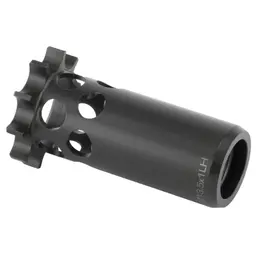 Dead Air Ghost Piston M13.5X1 LH Black – Suppressor Adapter for Barrels & Muzzle Devices - 2